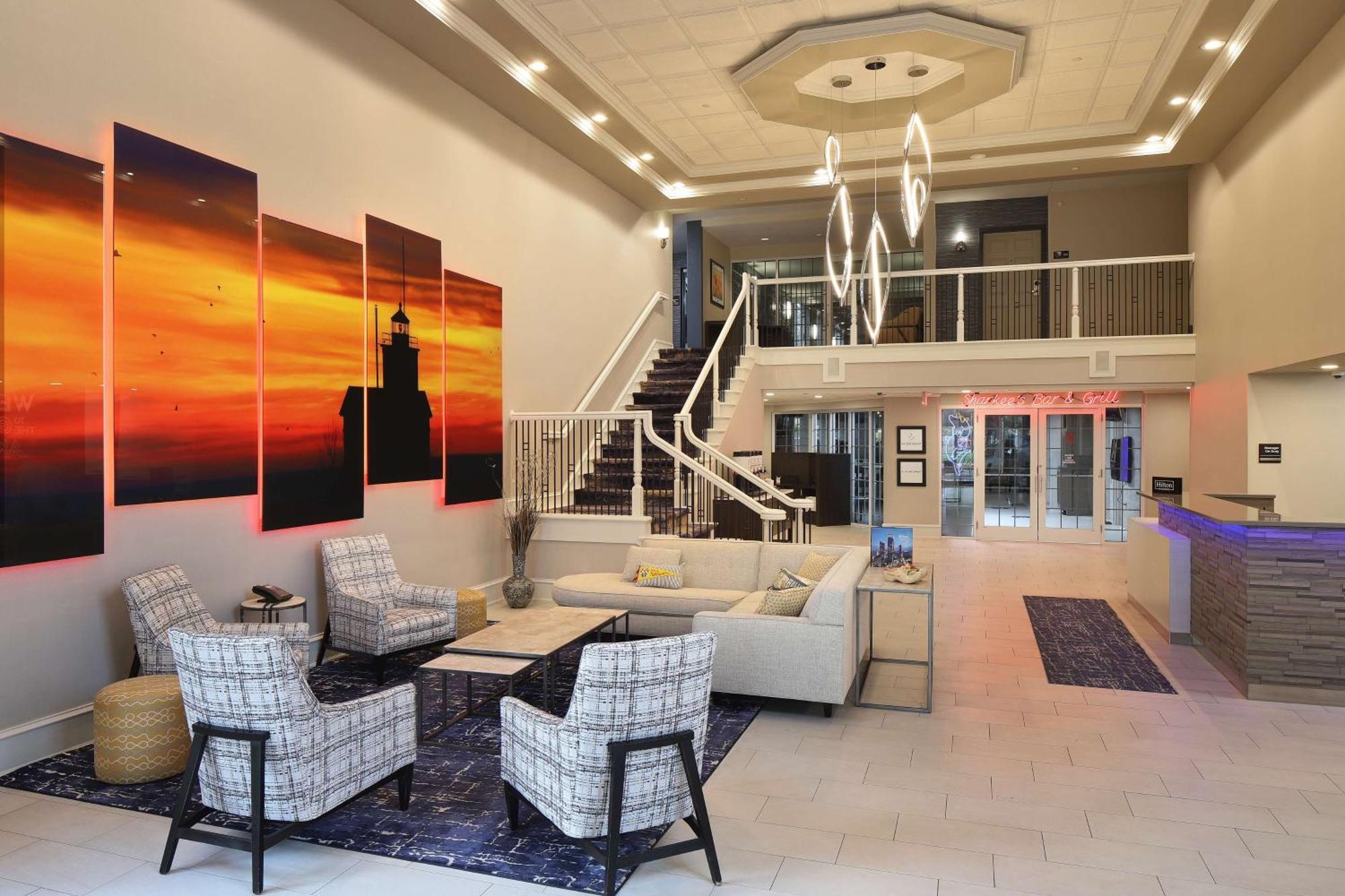 Hampton Inn Holland Exterior photo